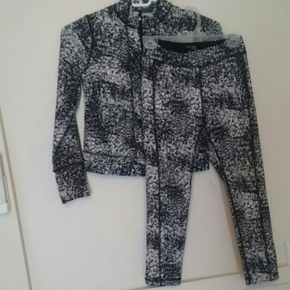 2 pc warm up set